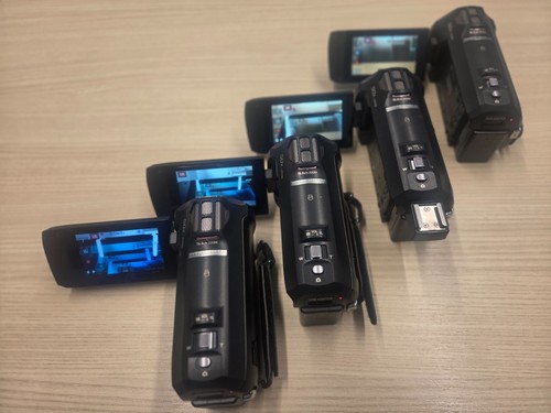 Panasonic v770 video camera - panasonic,