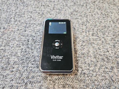 Vivitar dvr 510n - 510n, vision