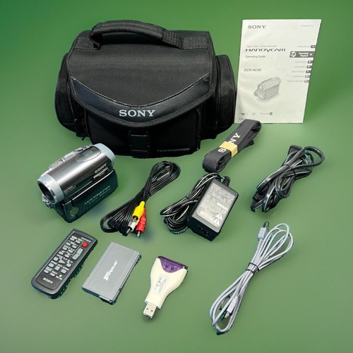 Sony dcr hc90 - sony, dcr-hc90