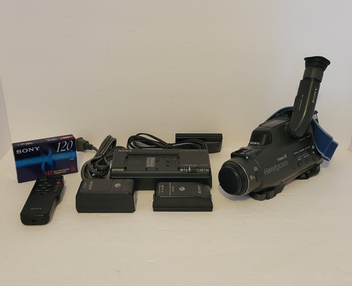 Sony ccd fx310 handycam video - sony,